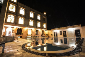 Отель Ranthambhore National Resort  Савай-Мадхопур